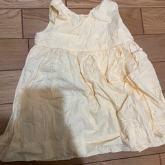 ベビー服50〜60夏物女の子⭐︎ほぼ新品未使用