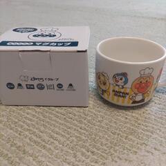 【新品未使用】アンパンマン　マグカップ