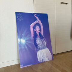 安室奈美恵 ポスターパネル FEEL TOUR 2013