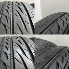 BS BRIDGESTONE REGNO GR-XII 205/65R16 16インチ 夏タイヤ 4本 バリ溝 ヤリスクロス 10系アルファード等　(TF211) クレジットカード QRコード決済可能