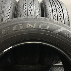 BS BRIDGESTONE REGNO GR-XII 205/65R16 16インチ 夏タイヤ 4本 バリ溝 ヤリスクロス 10系アルファード等　(TF211) クレジットカード QRコード決済可能