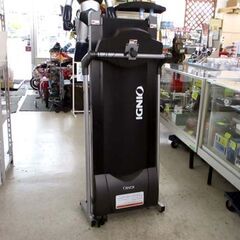 イグニオ 電動ウォーキングマシン 速度～6km/h W-6DX 電動ウォーカー IGNIO 折りたたみ 札幌市 北区 屯田 