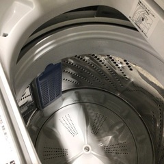 洗濯機 パナソニック NA-F50B11 2018年製 5.0kg