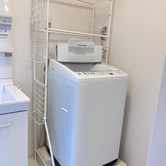 [お譲り先決定]HITACHI 洗濯機