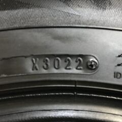 DUNLOP WINTER MAXX WM02 185/70R14 14インチ スタッドレス 4本 22年製