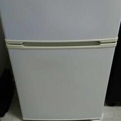 【引き取り限定】家電セット 冷蔵庫と洗濯機 