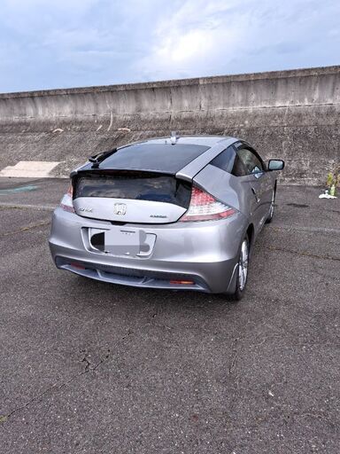 その他 CR-Z