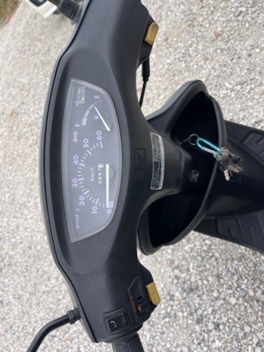 ライブディオ ZX仕様 早期売却 ライブディオZXカスタム 規制前 ¥79,800