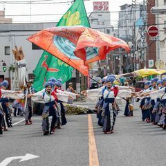 よさこいを楽しみませんか？