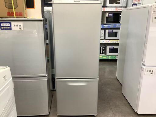 【トレファク熊谷駅前店】Panasonicの２ドア冷蔵庫のご紹介です！