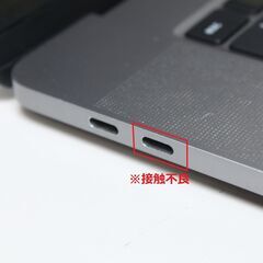 MacBook Pro（16-inch,2019）2.6GHz Core i7〈MVVJ2J/A〉⑤