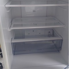 ノンフロン冷凍冷蔵庫 2020年 272L 3ドア AQUAです☆