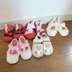 11.5~12.5 女の子 靴 まとめ売り 