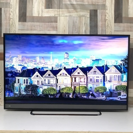 即日受渡❣️東芝4k液晶TV ネット動画視聴25500円