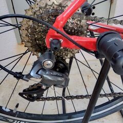 ロードバイク giant contend2