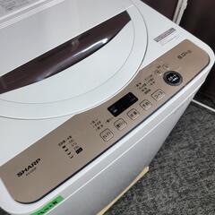 ‍♂️h051203売約済み❌4518‼️配送設置は無料?‼️最新2021年製✨SHARP 