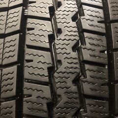 DUNLOP WINTER MAXX SV01 155/80R14 88/86N LT 14インチ スタッドレス