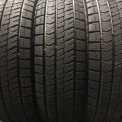BS BRIDGESTONE BLIZZAK VRX2 185/70R14 14インチ スタッドレス 4本 22年製 バリ溝 カローラアクシオ ノート アリオン等　(VTG731) クレジットカード QRコード決済可能
