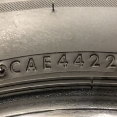 BS BRIDGESTONE BLIZZAK VRX2 185/70R14 14インチ スタッドレス 4本 22年製 バリ溝 カローラアクシオ ノート アリオン等　(VTG731) クレジットカード QRコード決済可能