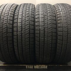BS BRIDGESTONE BLIZZAK VRX2 185/70R14 14インチ スタッドレス 4本 22年製 バリ溝 カローラアクシオ ノート アリオン等　(VTG731) クレジットカード QRコード決済可能