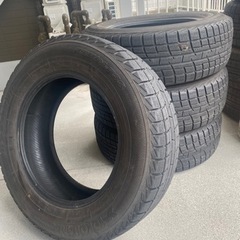 215/65R16  タイヤのみ