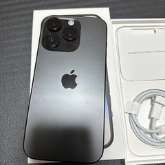 Apple iPhone 14 Pro 256GB Space Black