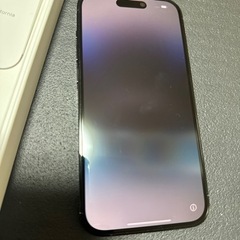 Apple iPhone 14 Pro 256GB Space Black