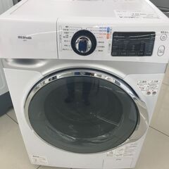 ★ジモティ割あり★ IRIS OHYAMA ドラム式洗濯機 7K...