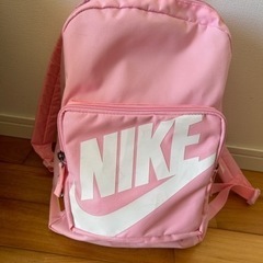 NIKE  鞄【ピンク】