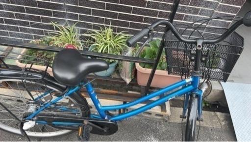 26インチ 自転車
