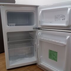 ☆ジモティ割あり☆ Hisense 冷蔵庫 93L 21年製 動作確認