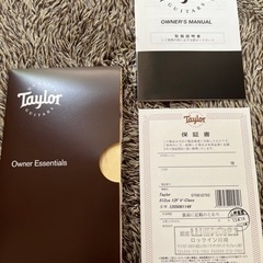 超美品　Taylor 512ce 12-Fret V-Class