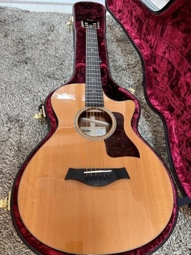 超美品　Taylor 512ce 12-Fret V-Class