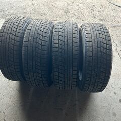 205／55R17　17年　7分目