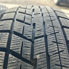 205／55R17　17年　7分目