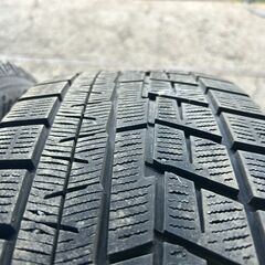 215／55R17　17年　7分目