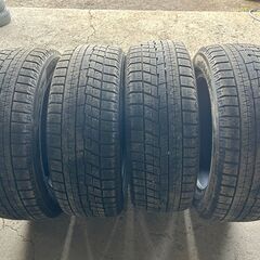 215／55R17　17年　7分目