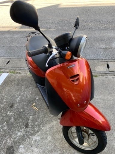ホンダ TODAY