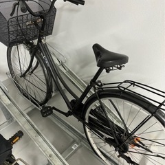 自転車　ママチャリ