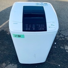 2280番 Haier✨洗濯機✨JW-K50H‼️