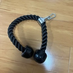 美品　筋トレに使うやつらしいです。