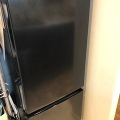 2019年式 アイリスオーヤマ 154L 冷蔵庫（111L）・冷...