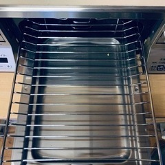 2282番 リンナイ✨ガスコンロ✨ RTS65AWK14RG-CR‼️