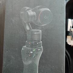 DJI OSMO (3軸手持ちジンバル, 4Kカメラ標準搭載)