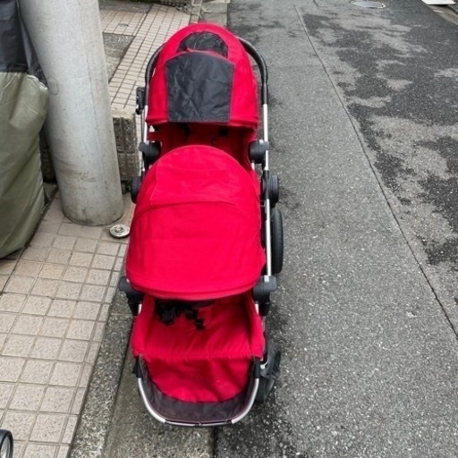 baby jogger city select ベビージョガー