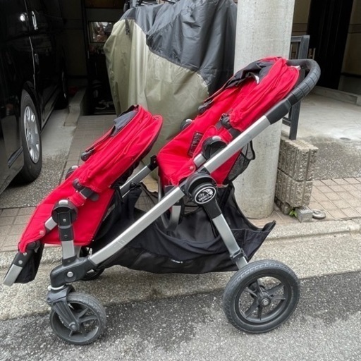 baby jogger city select ベビージョガー