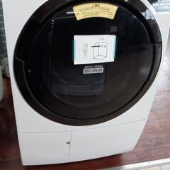 特別値引き★ジモティ割あり★ HITACHI 乾燥機付洗濯機 1...