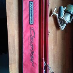 Daiwaト−ナメントキャスターチタン35-405