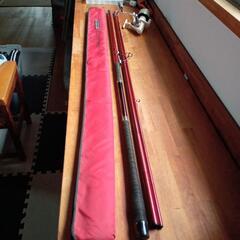 Daiwaト−ナメントキャスターチタン35-405