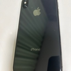 【B】iPhoneXS/256/SIMフリー